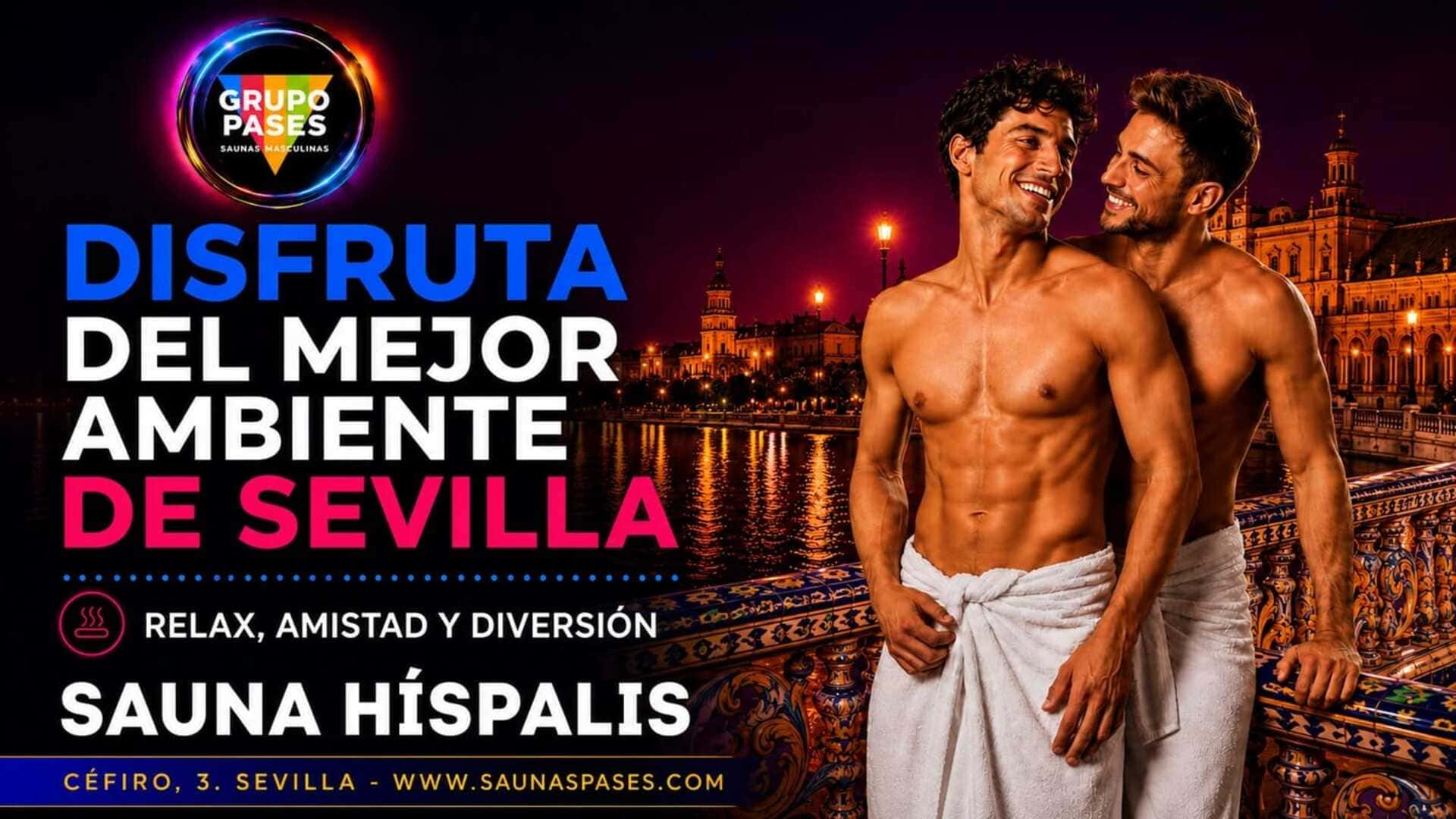 Sauna Termas Hispalis in Seville