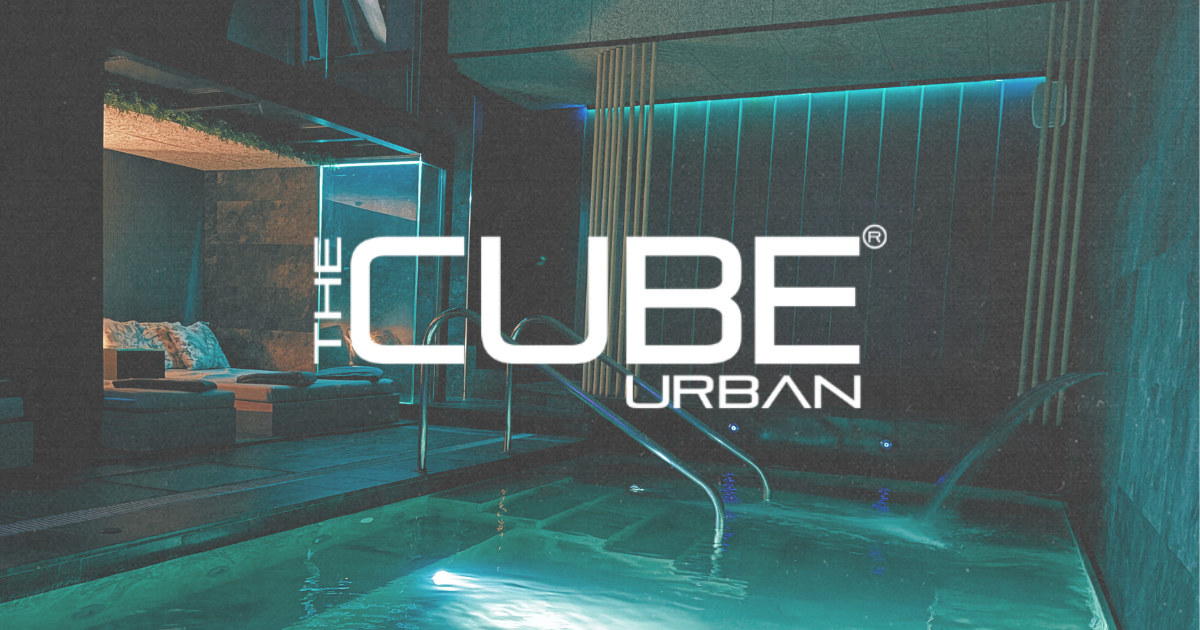Sauna The Cube Urban in Seville
