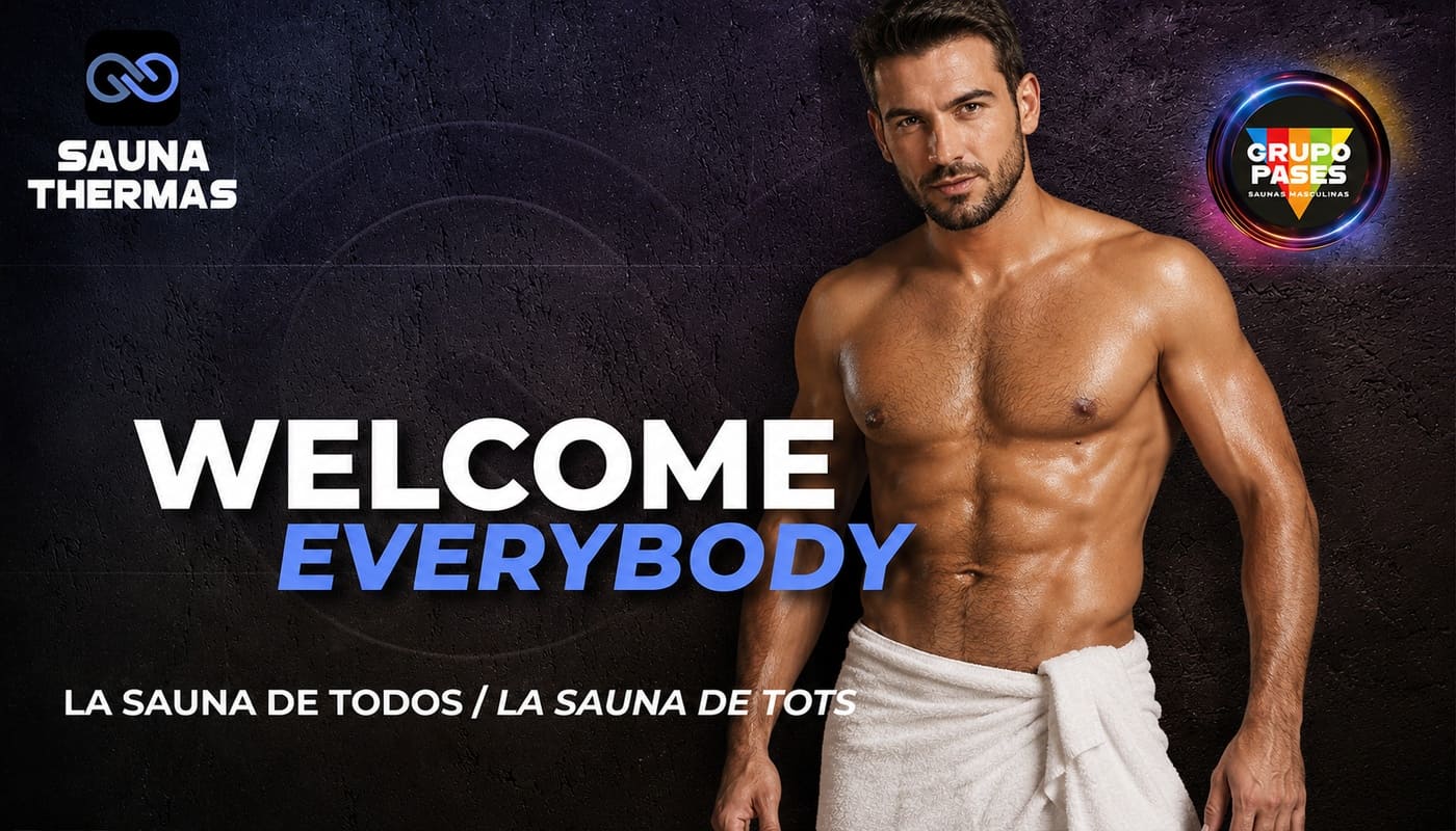 Sauna Thermas — Saunas in Barcelona