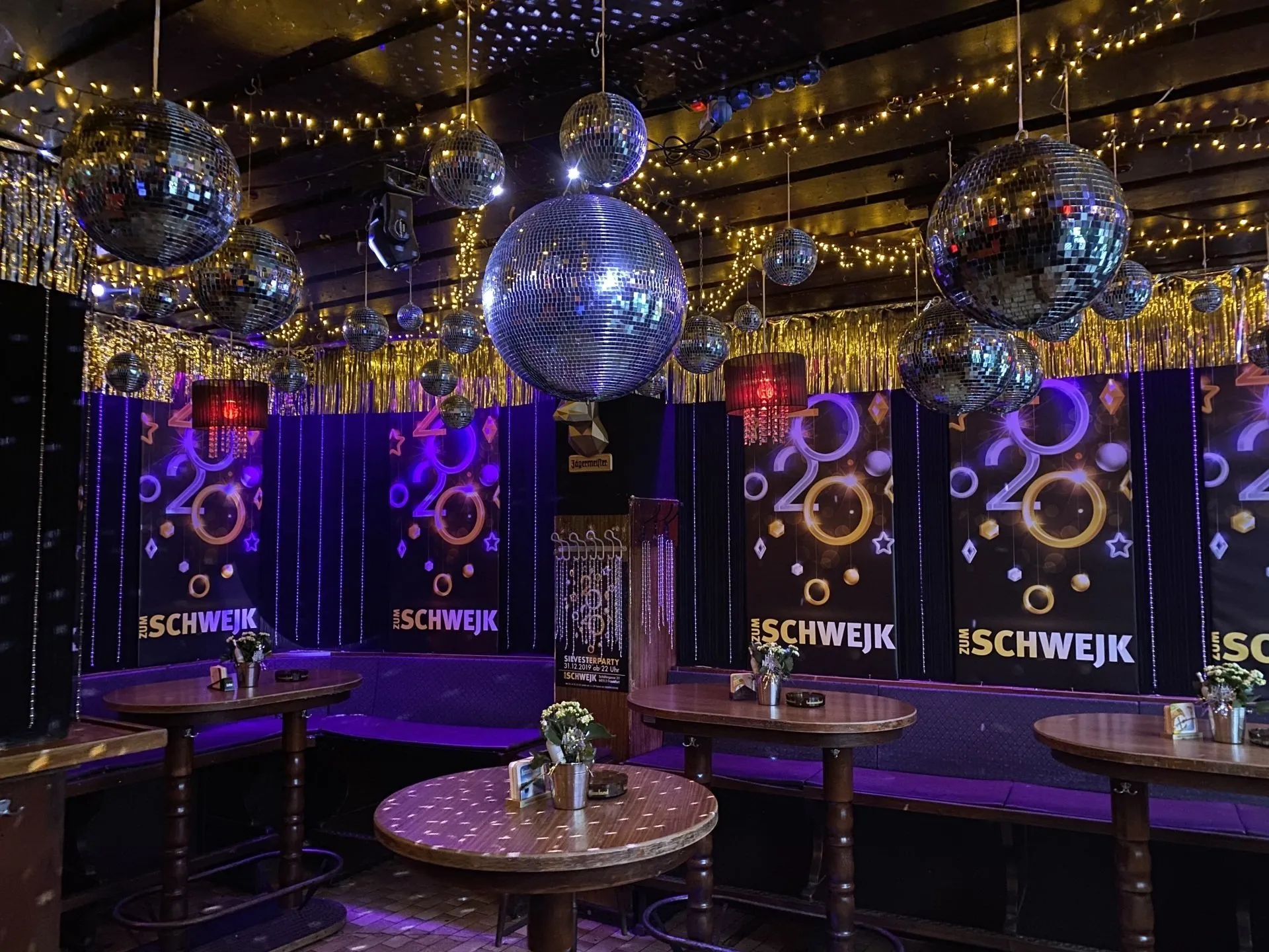 Schwejk — Bars in Frankfurt
