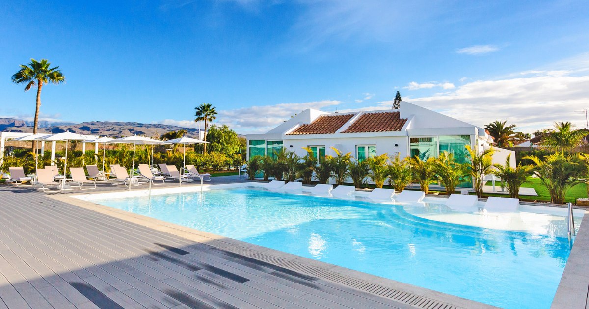 Seven Hotel & Wellness in Gran Canaria