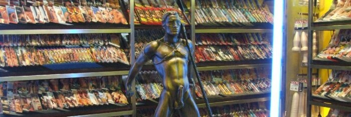 Sex und Gay Center — Shopping in Cologne