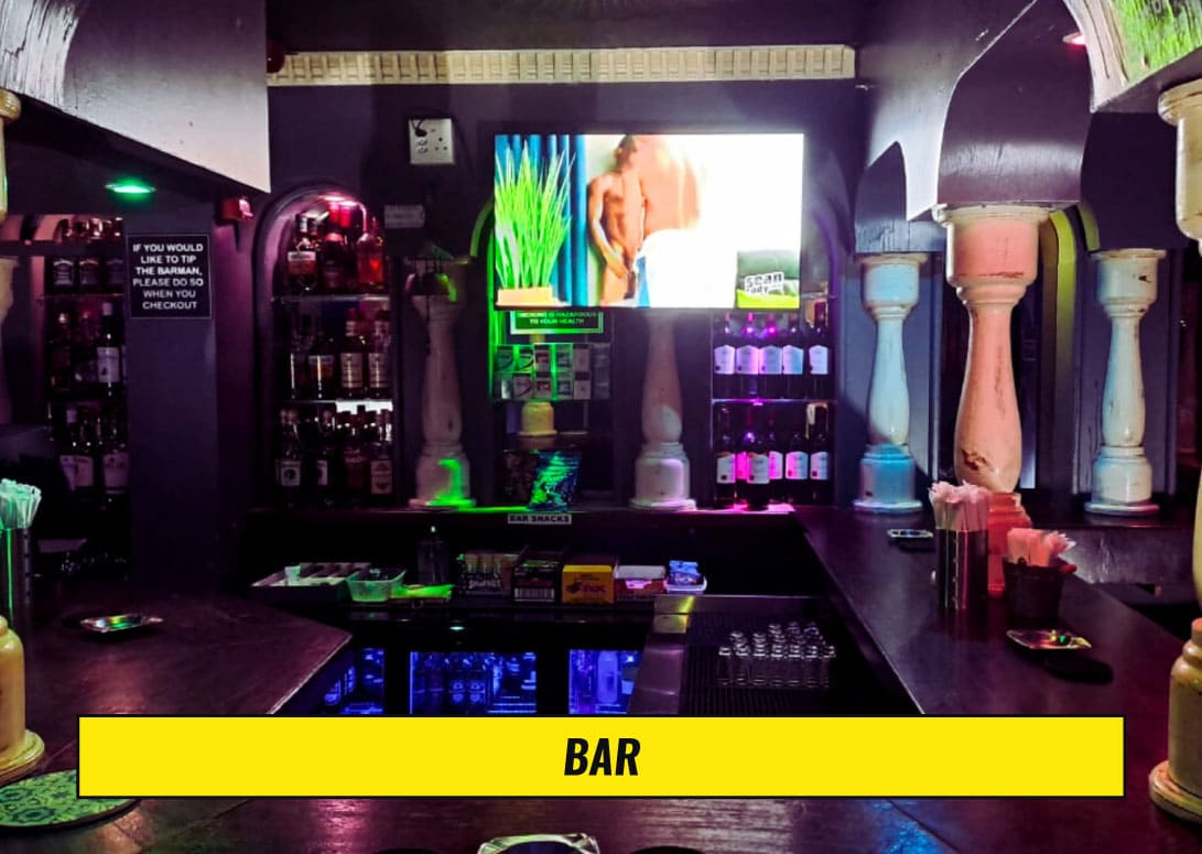 Shaft Cruise Zone photo 1