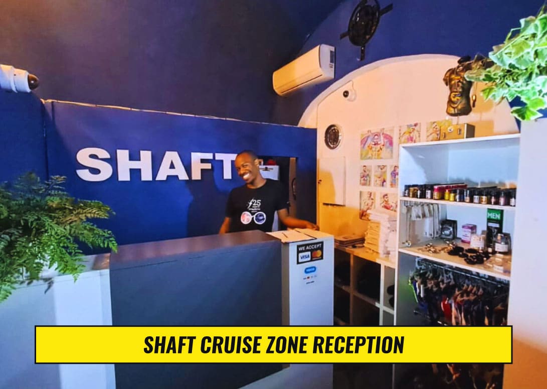 Shaft Cruise Zone in Cape Town