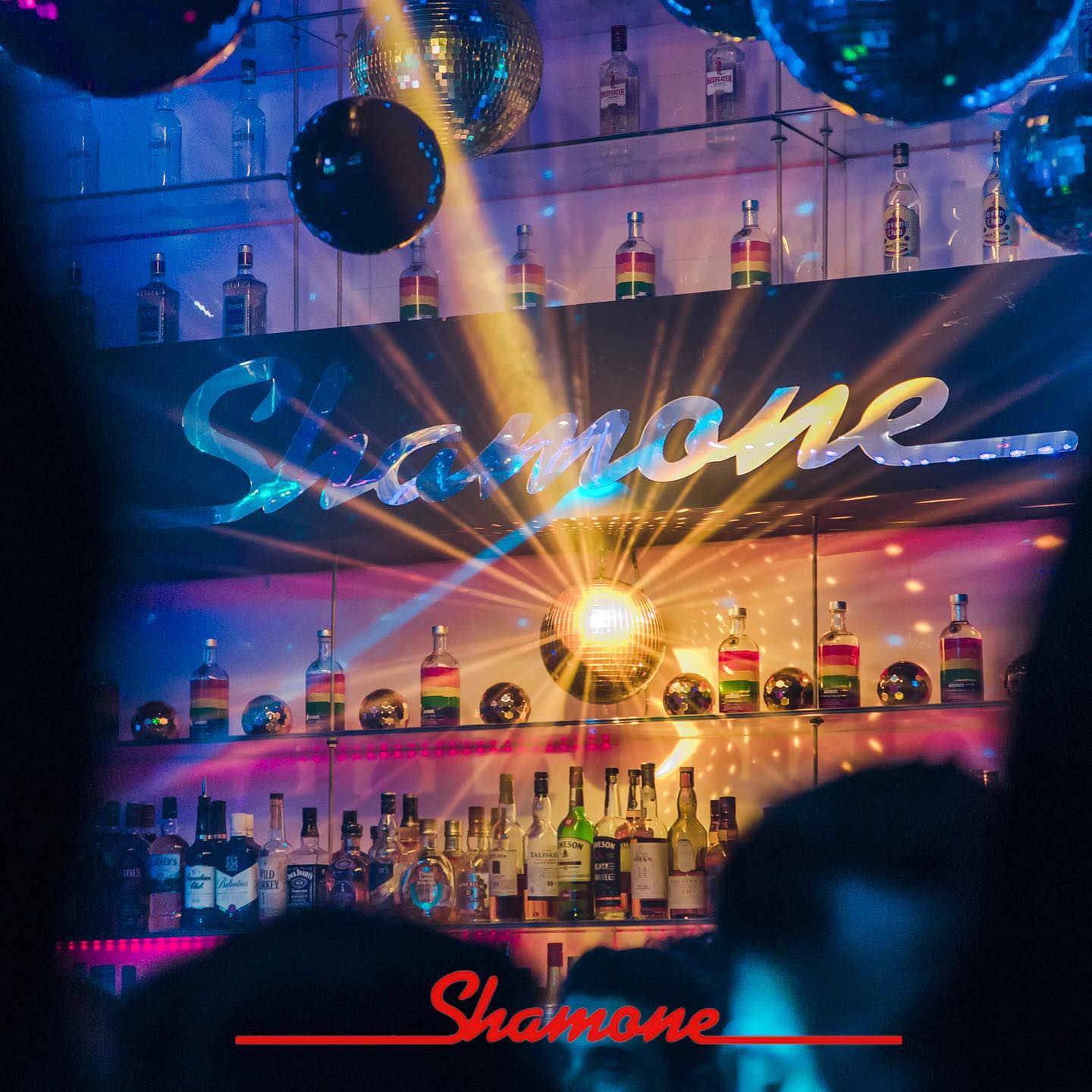 Shamone Club — Dance Clubs in Athens