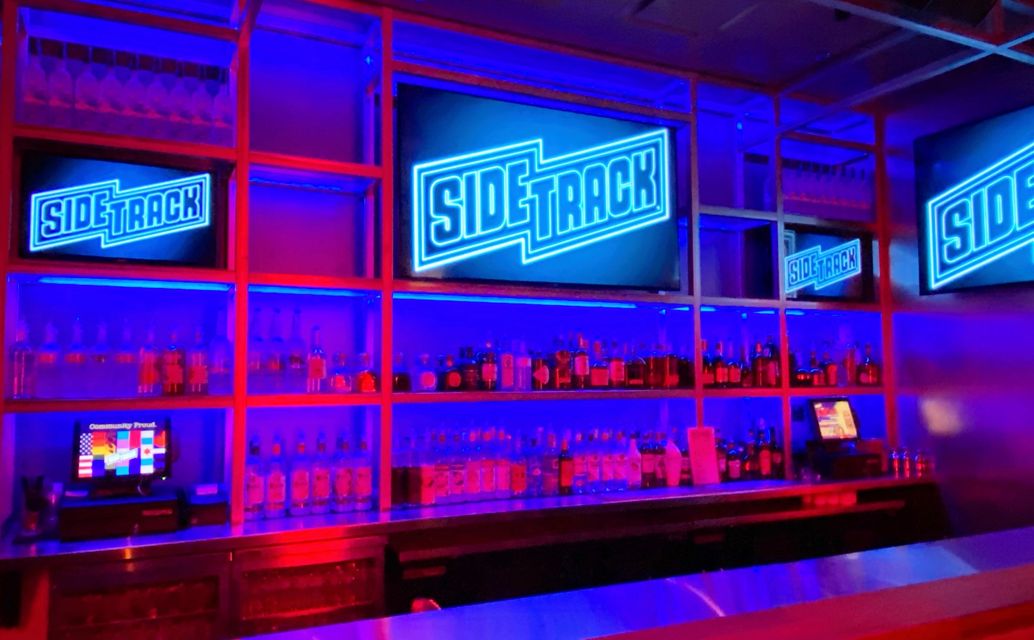 Sidetrack Chicago bar in Chicago