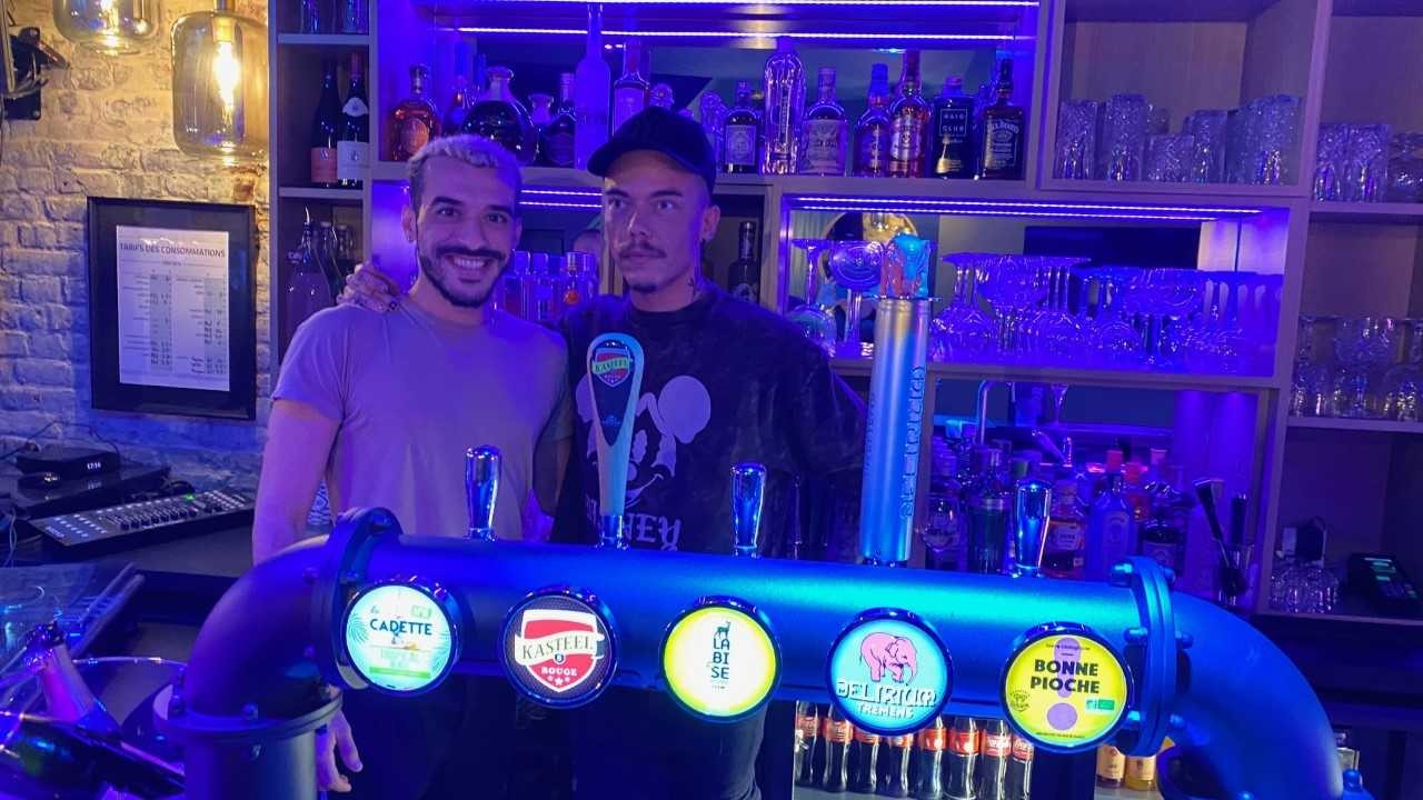 Silom Bar in Lille