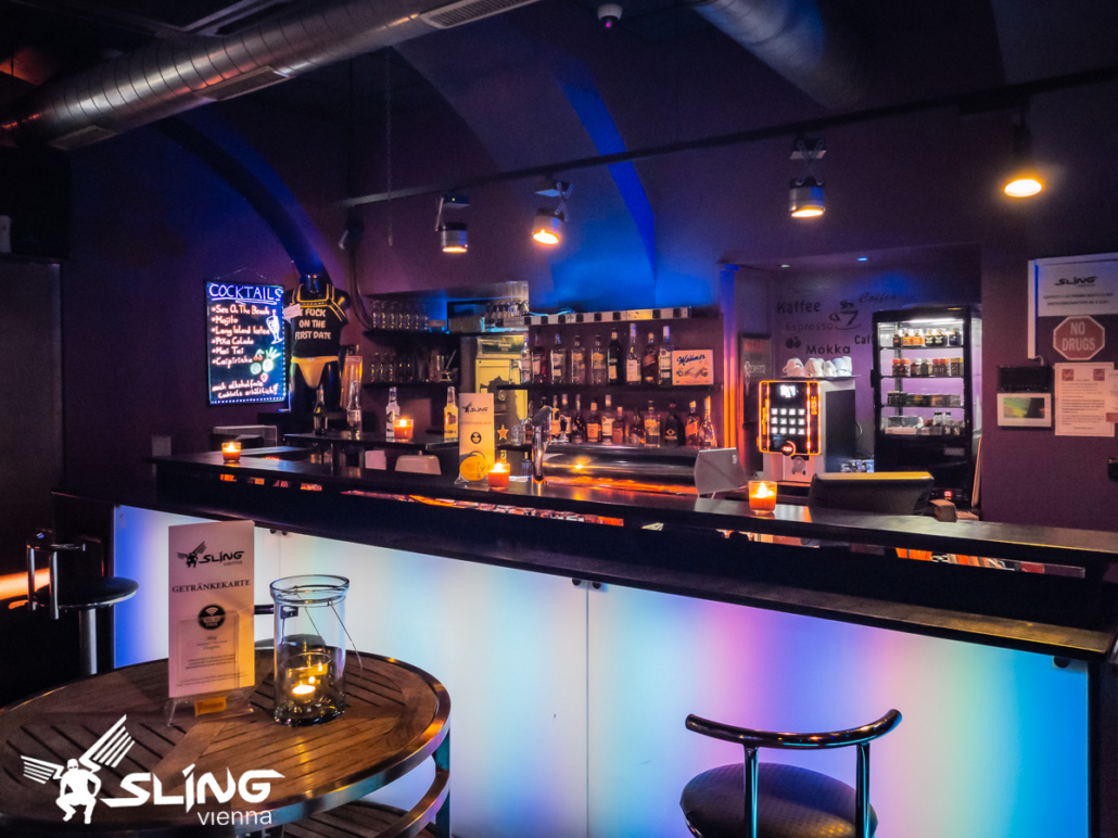 Sling Bar in Vienna