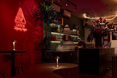 Slippery Slope — Bars in Singapore