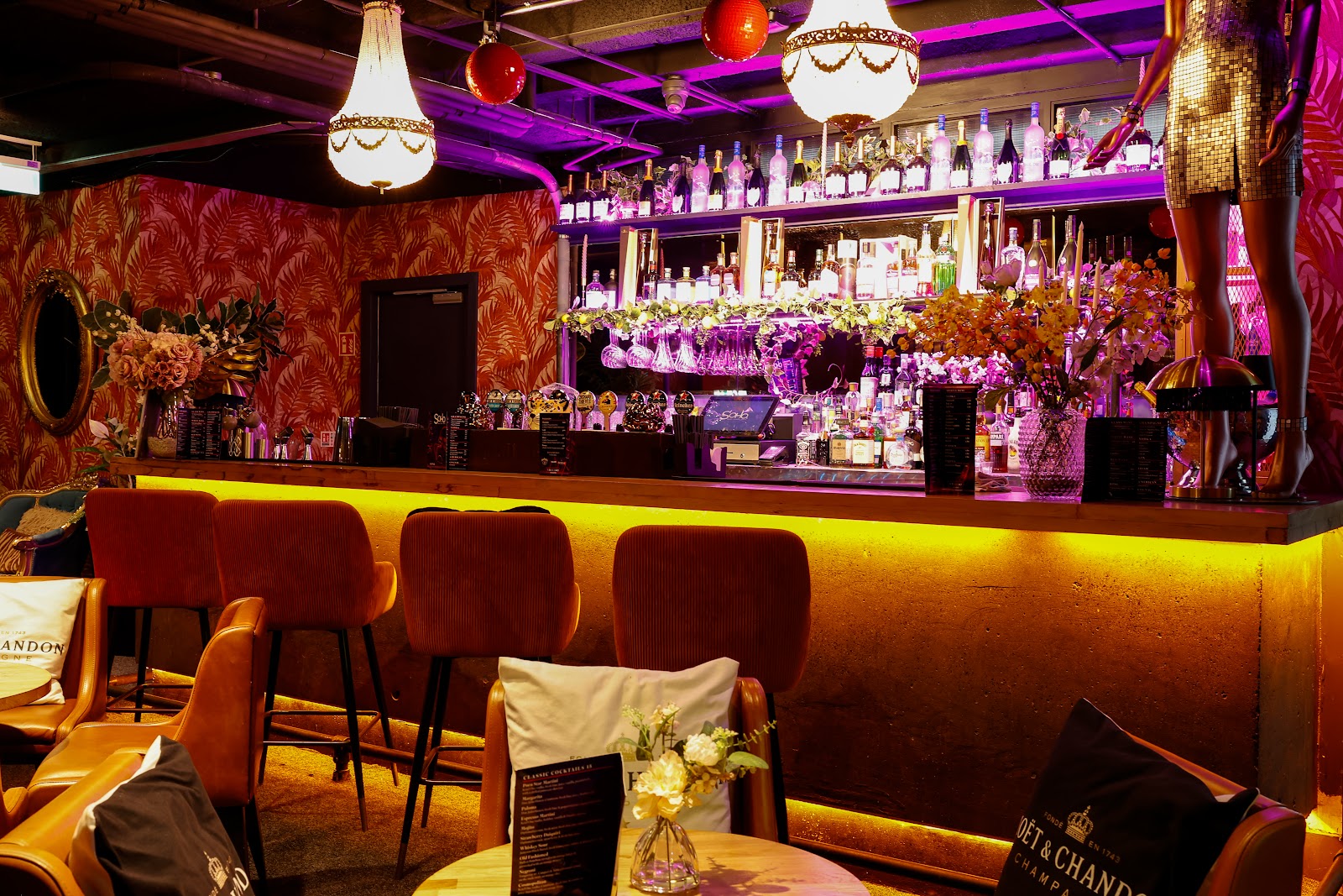 Soho Dublin – Profile club nights