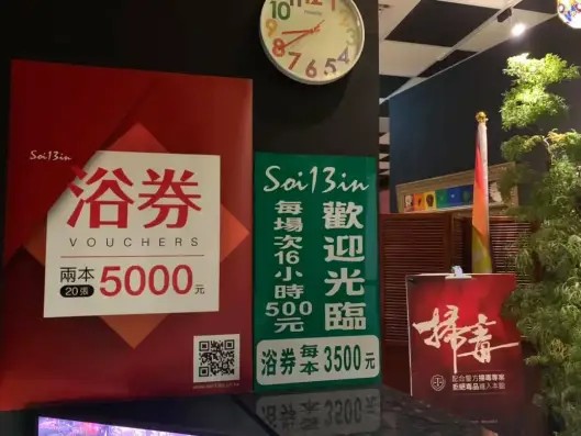 Soi 13 in in Taipei
