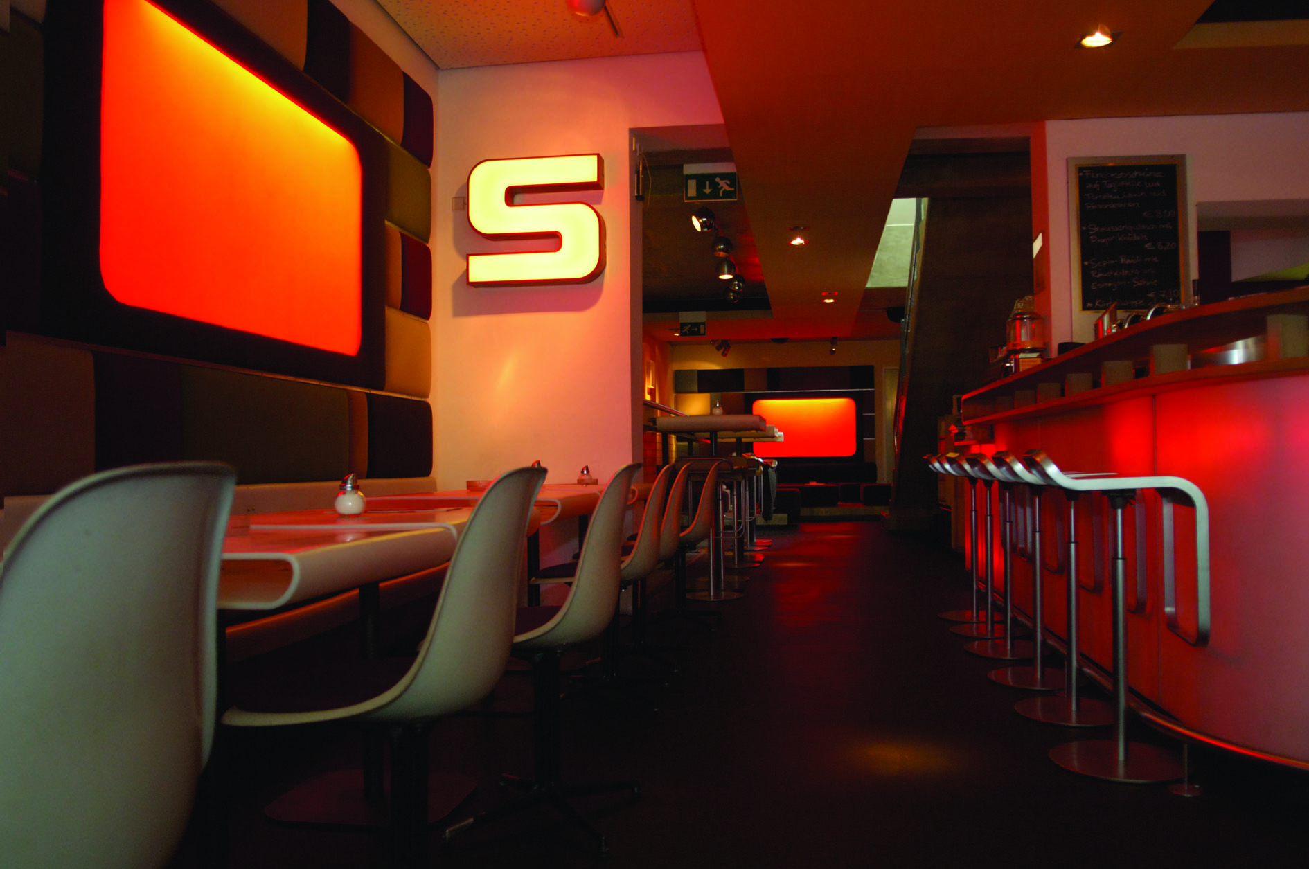 Spandau — Cafe in Hanover