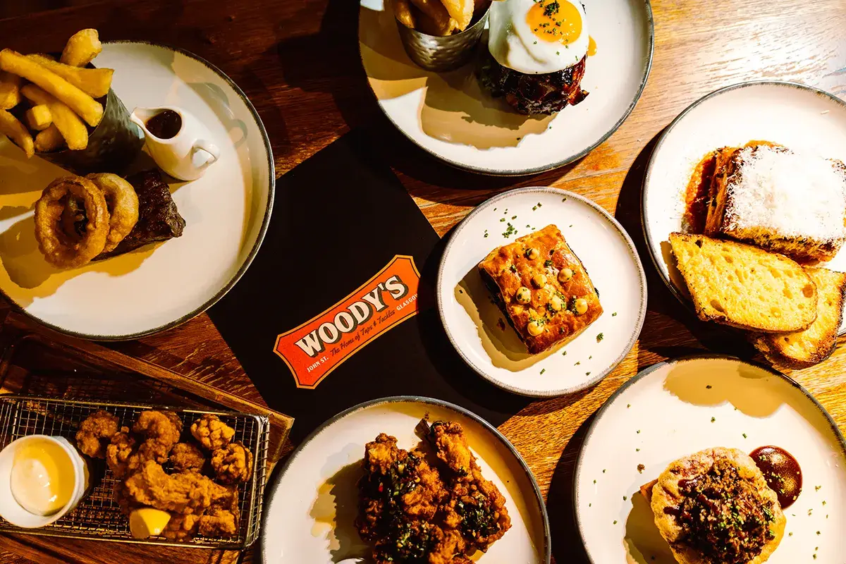 Woody's Glasgow in Glasgow
