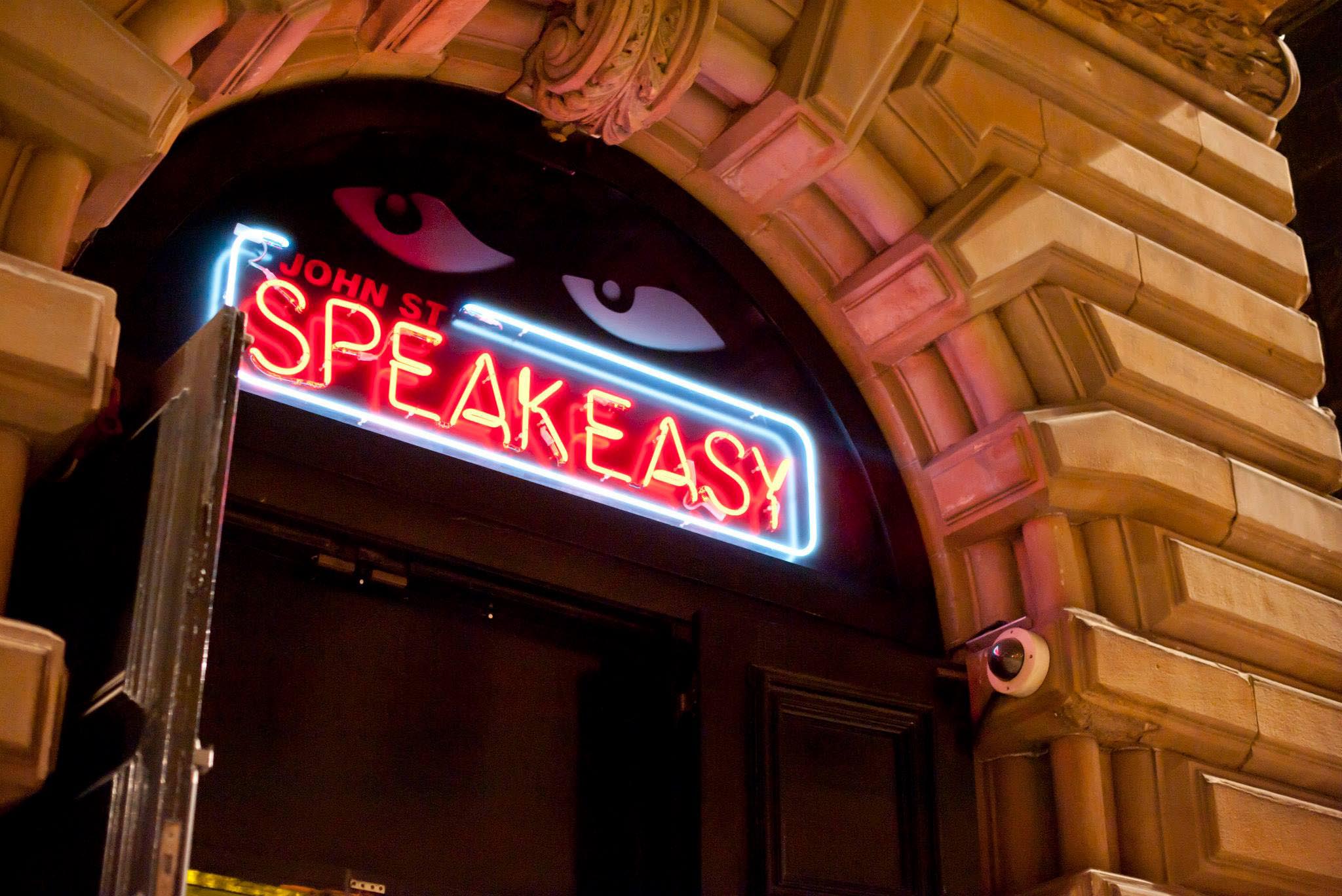 Speakeasy