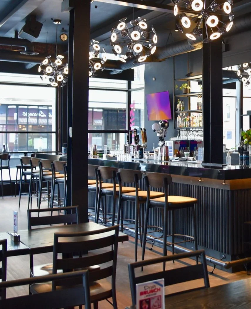 Stardust Bar + Kitchen in Halifax