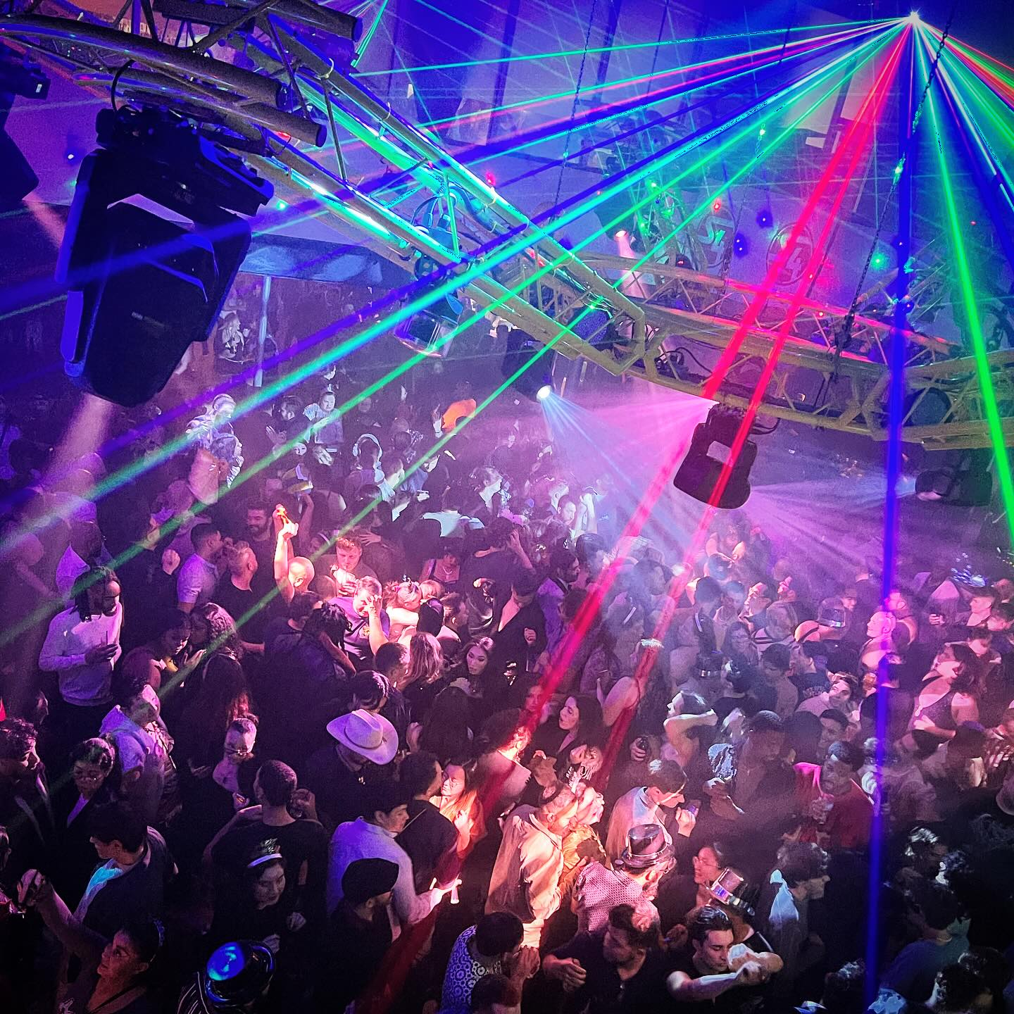 Station 4 — Dance Clubs in Dallas