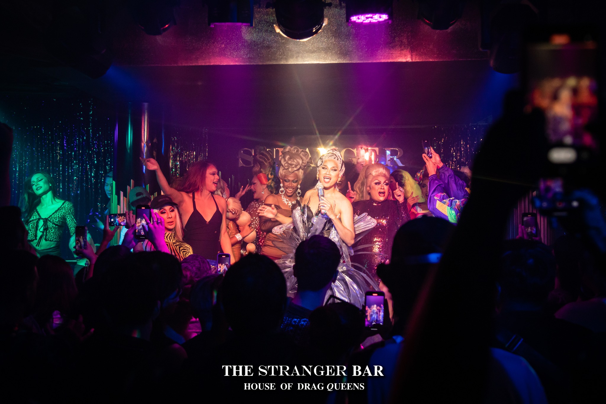 Stranger Bar