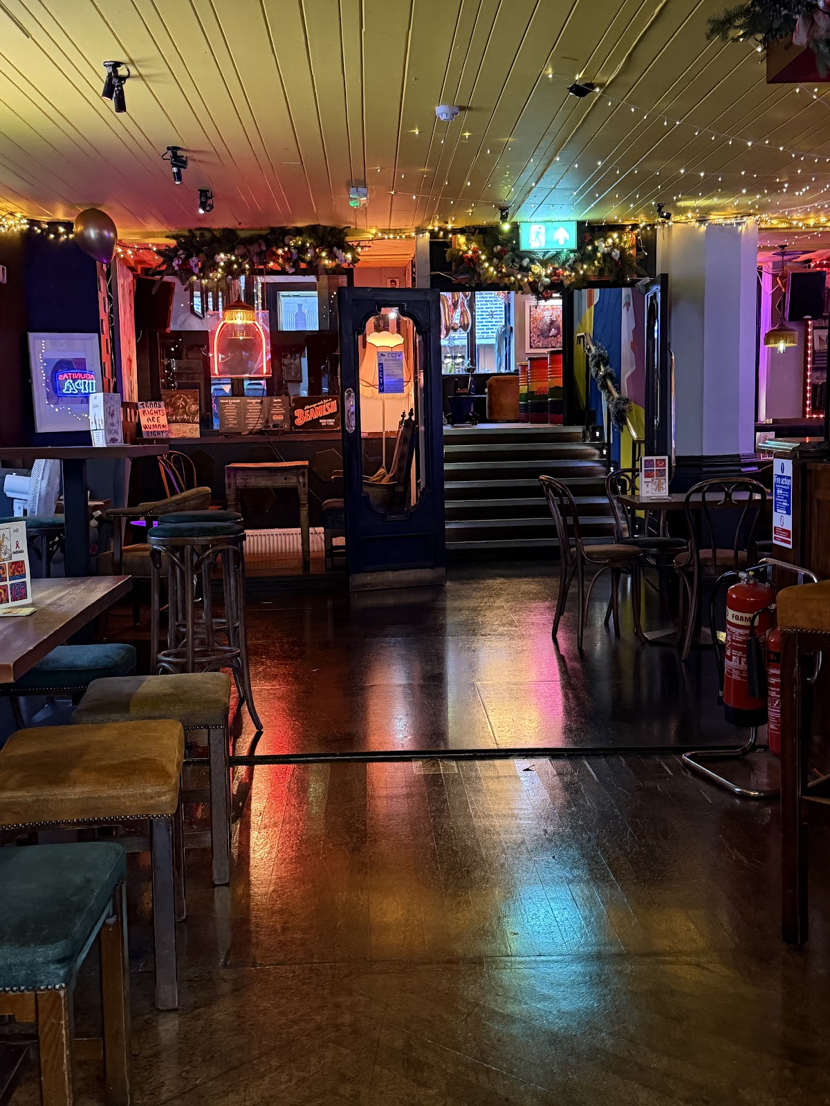 Street 66 — Bars in Dublin