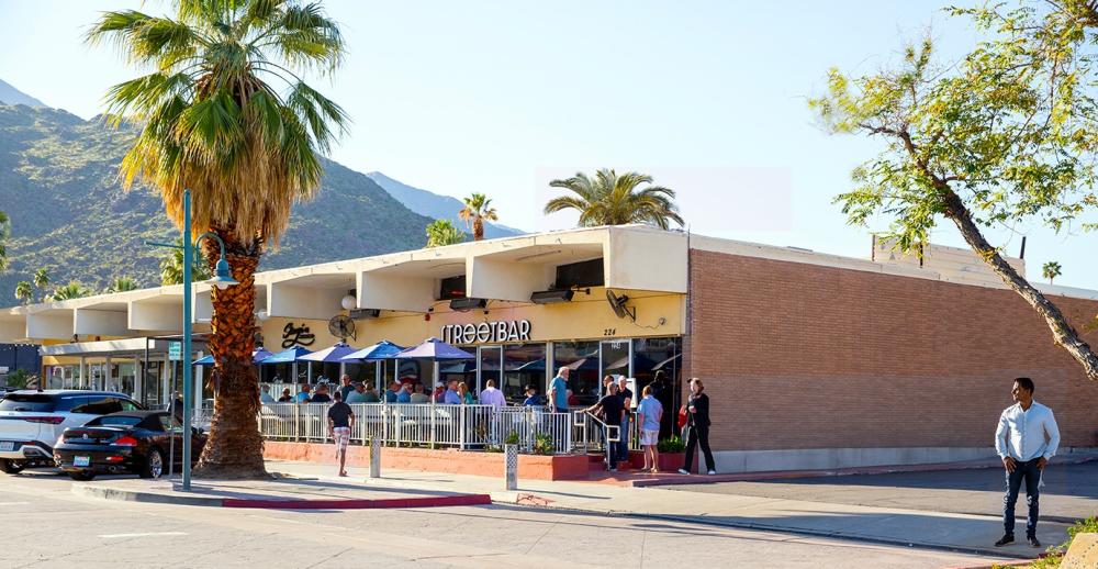 Streetbar — Bars in Palm Springs