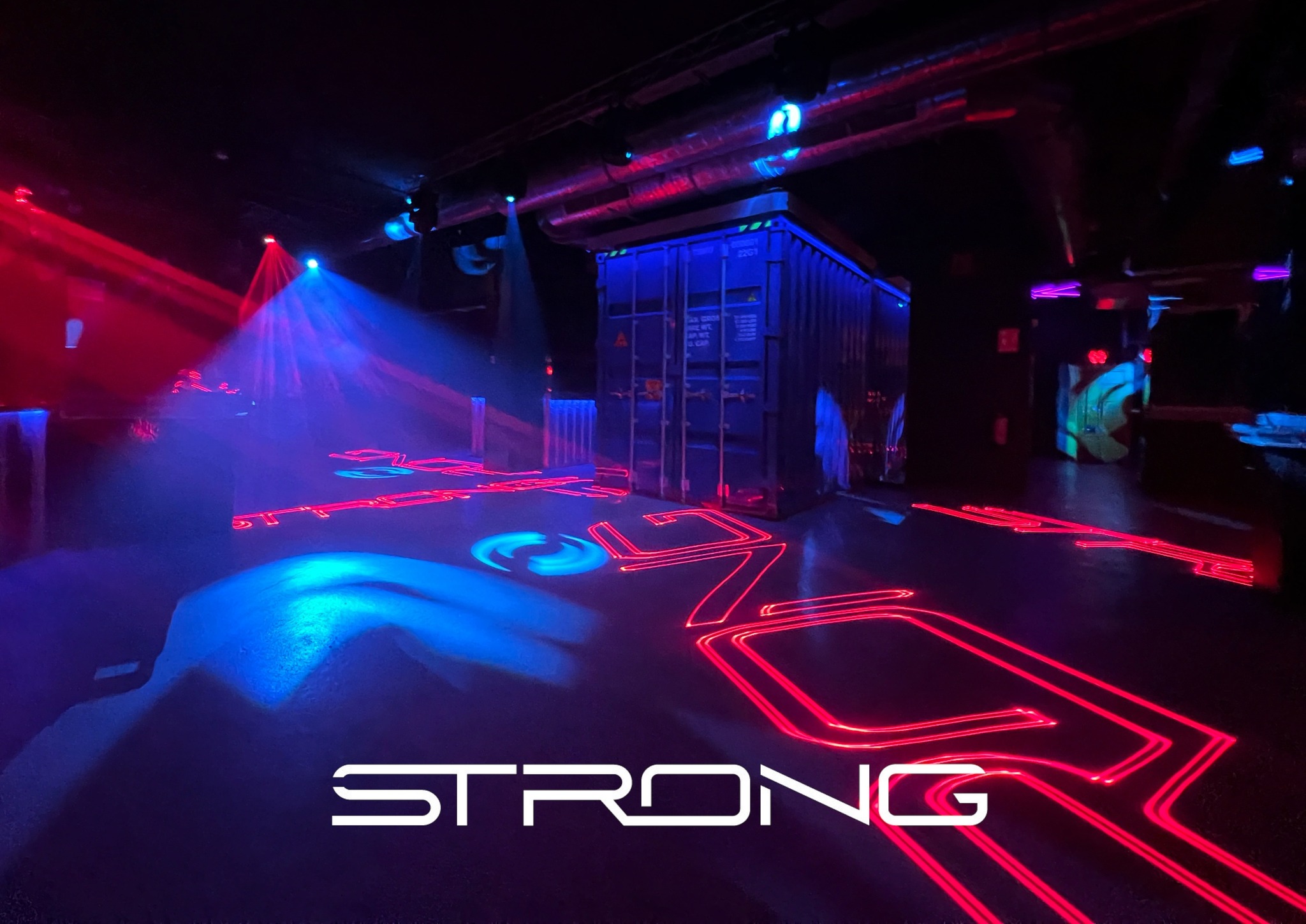 STRONG photo 2