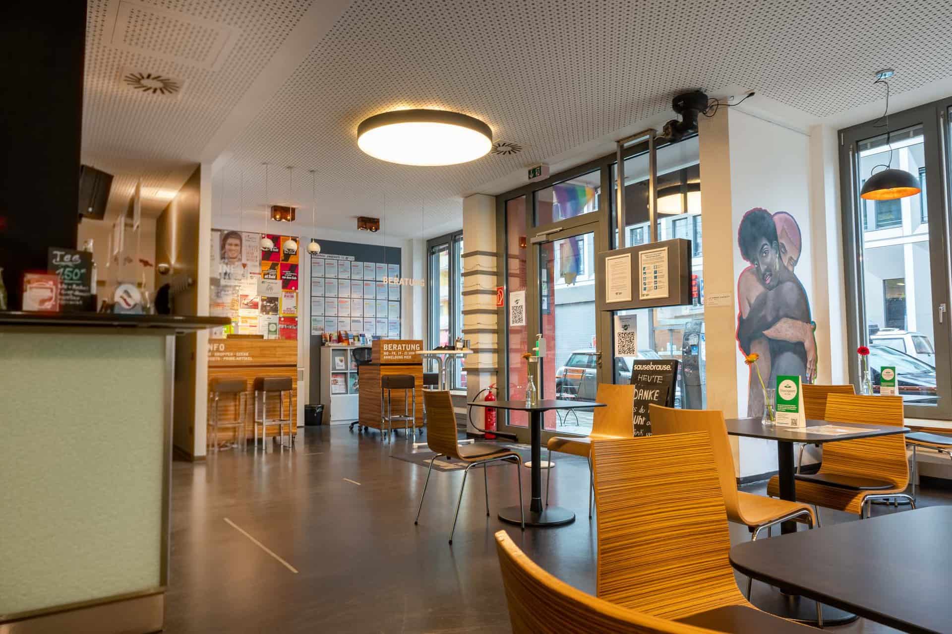 Sub – Queer Community Centre in Munich