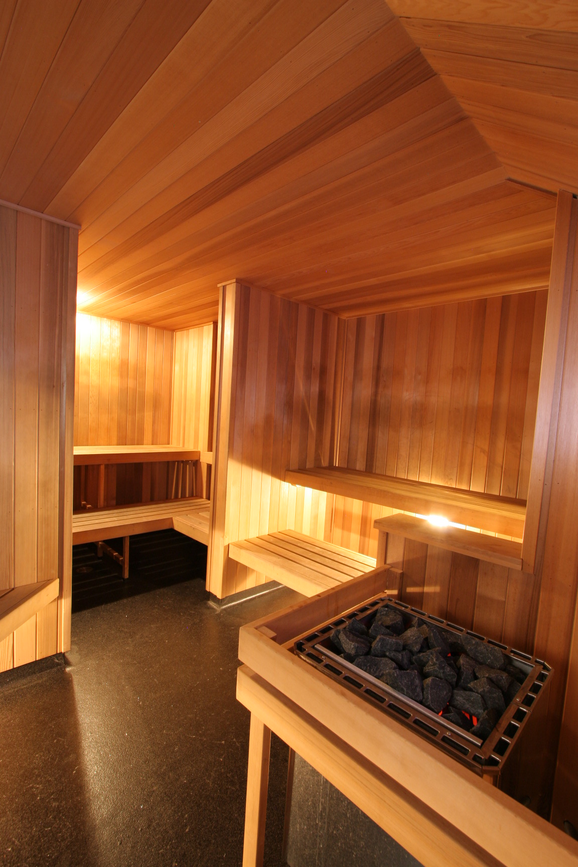 Subway Sauna photo 3