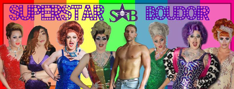 Superstar Boudoir