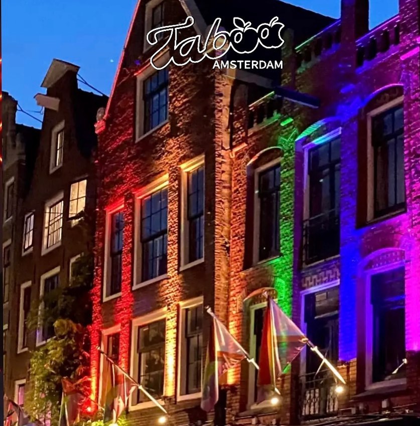 Taboo in Amsterdam