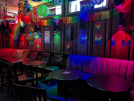 Texas Lounge in Calgary