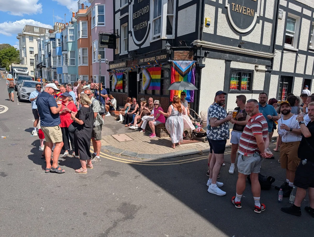 The Bedford Tavern photo 1