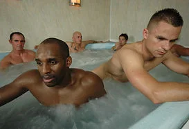 The Boiler Room Sauna photo 1