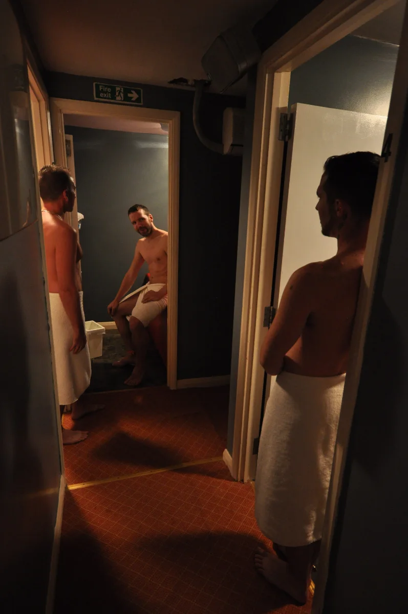 The Boiler Room Sauna photo 3