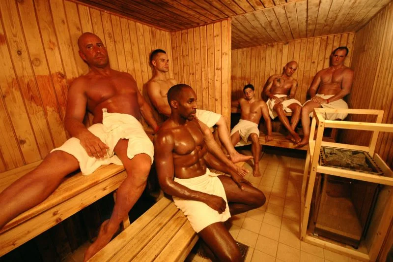 The Boiler Room Sauna — Sauna in Brighton