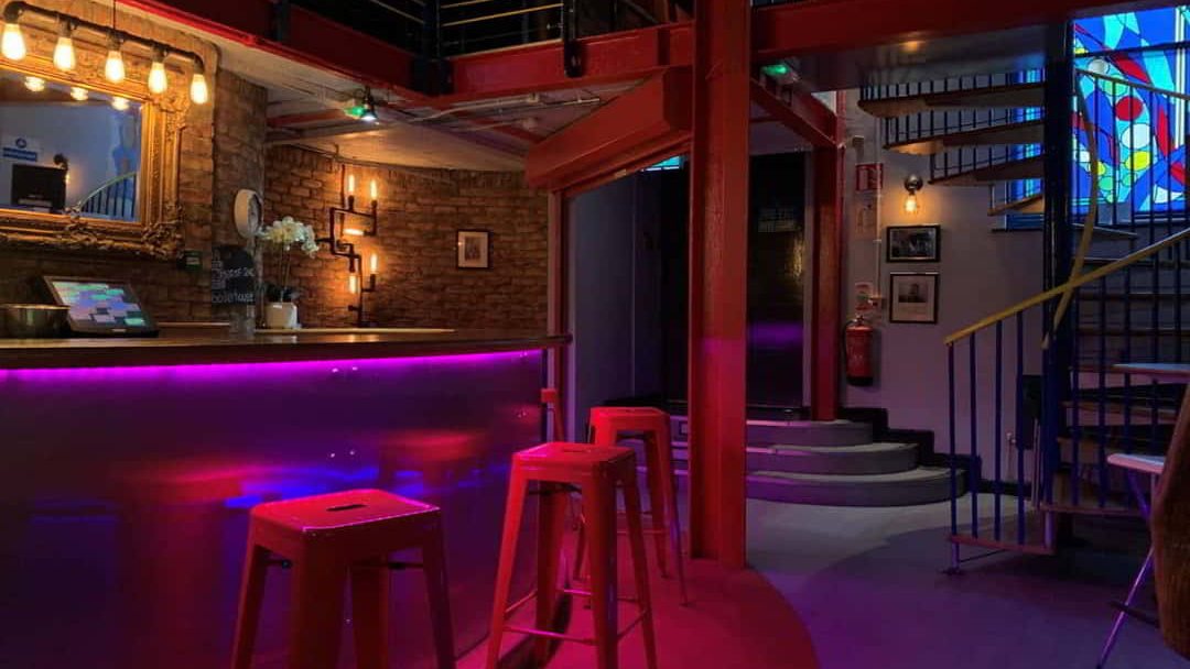 The Boilerhouse — Saunas in Dublin