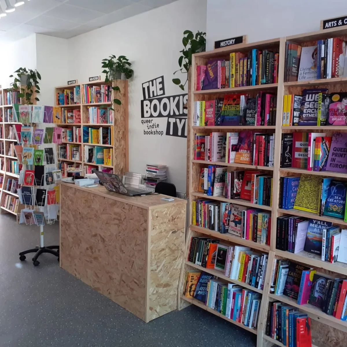 The Bookish Type photo 1