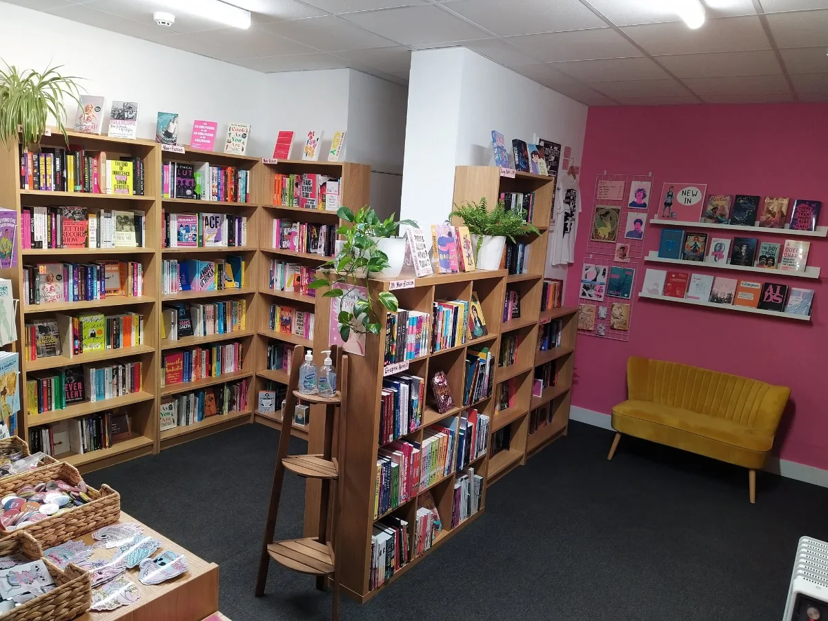 The Bookish Type photo 2