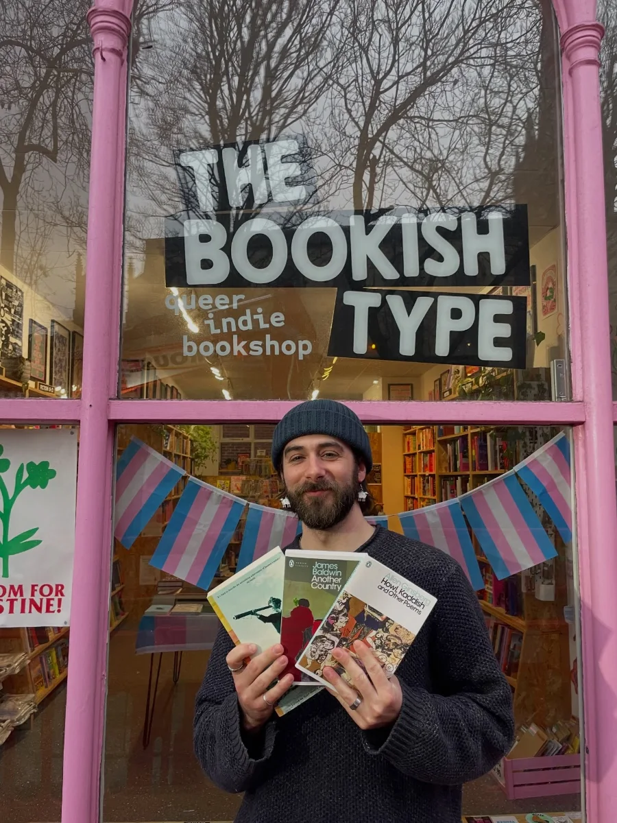 The Bookish Type photo 4