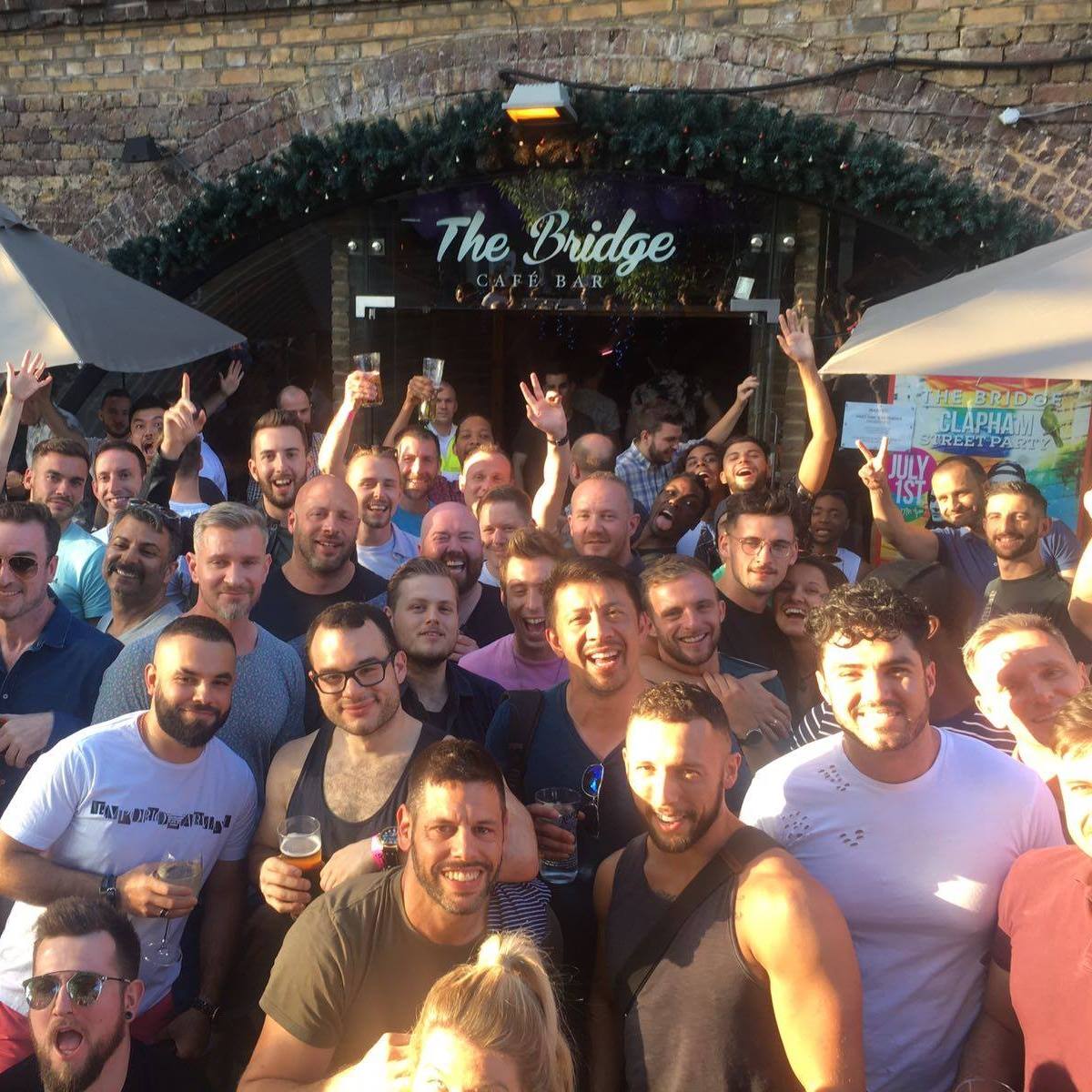 The Bridge Bar in London
