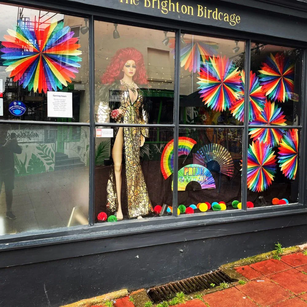 The Brighton Birdcage photo 1