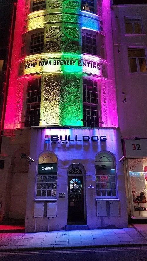 The Bulldog