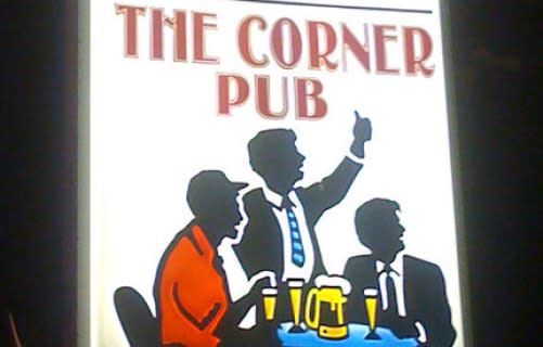 The Corner Pub — Bars in Fort Lauderdale