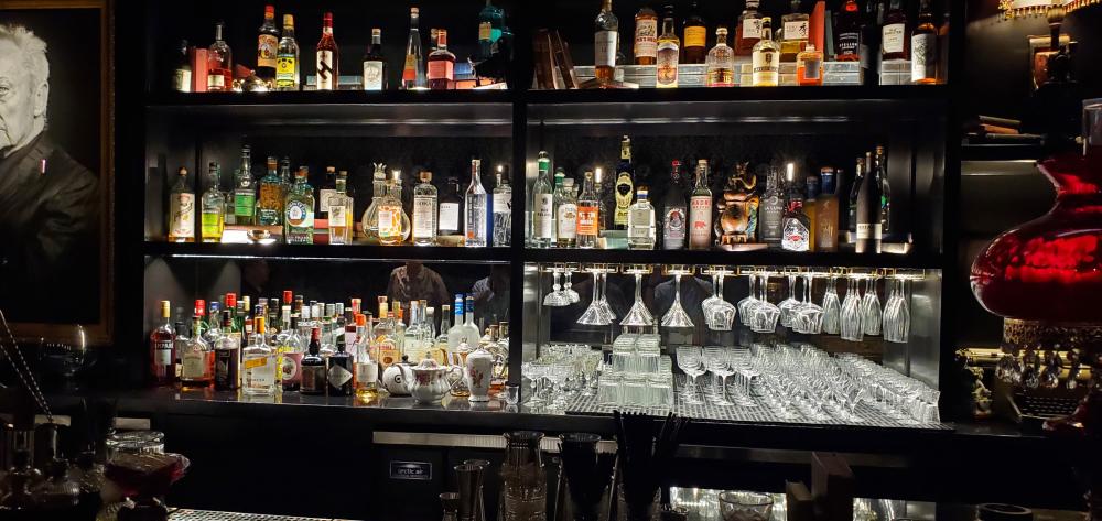 The Evening Citizen — Bars in Palm Springs