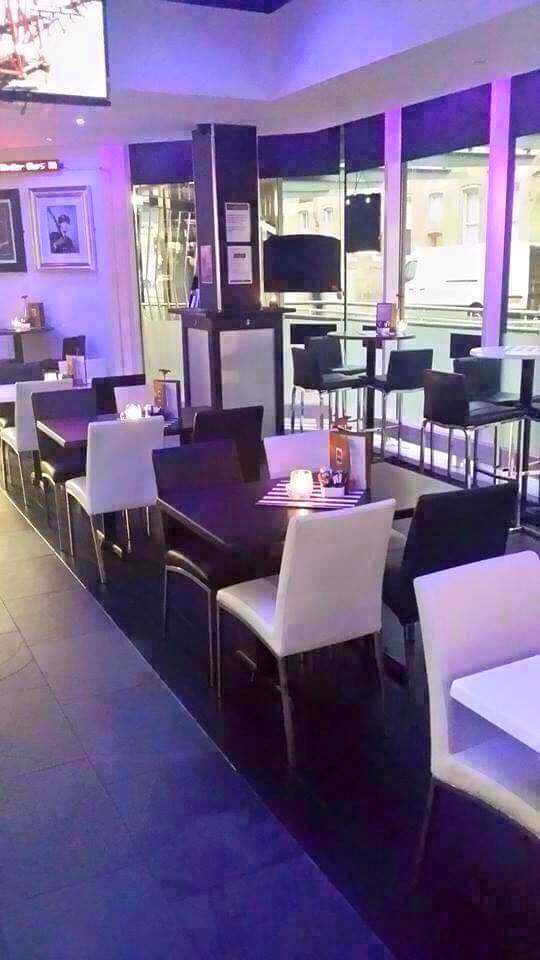The Gallery — Bars in Glasgow
