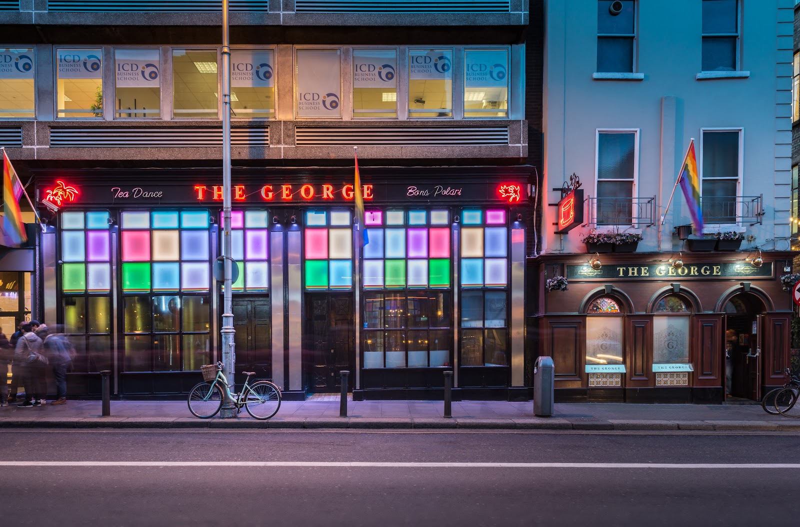 The George — Dance Clubs in Dublin