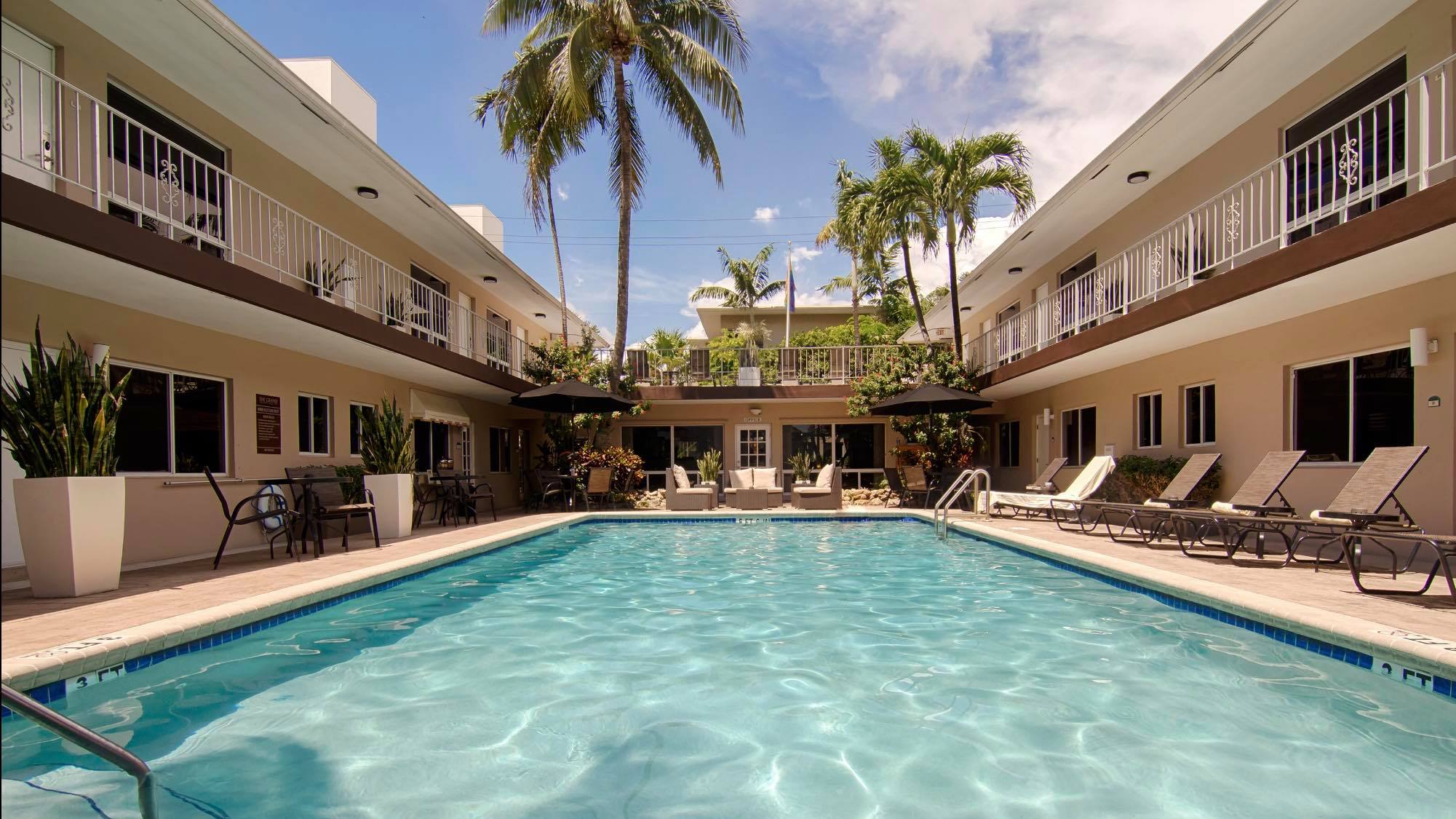 The Grand Resort and Spa — Accommodation in Fort Lauderdale