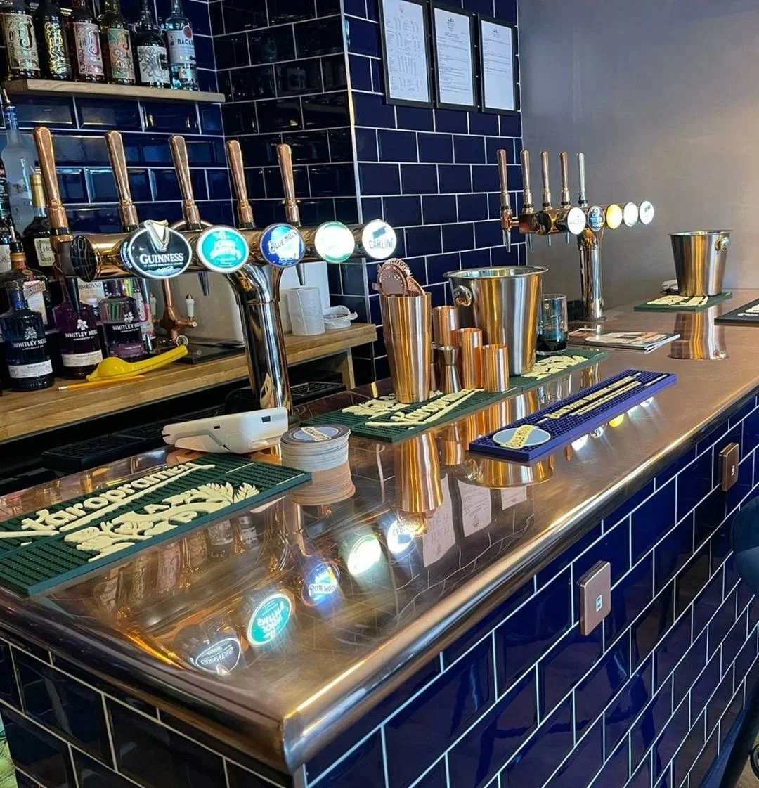 The Grosvenor Bar