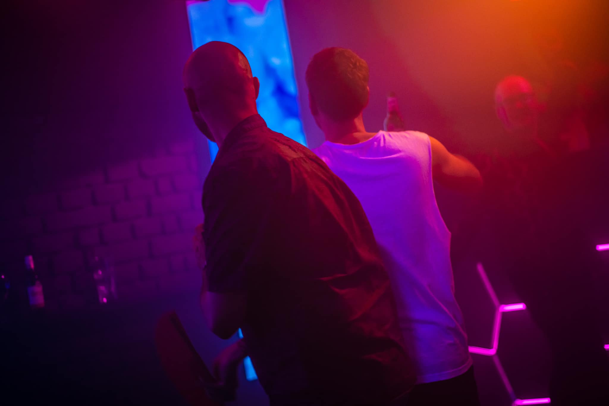 The Hive — Bars in Vienna