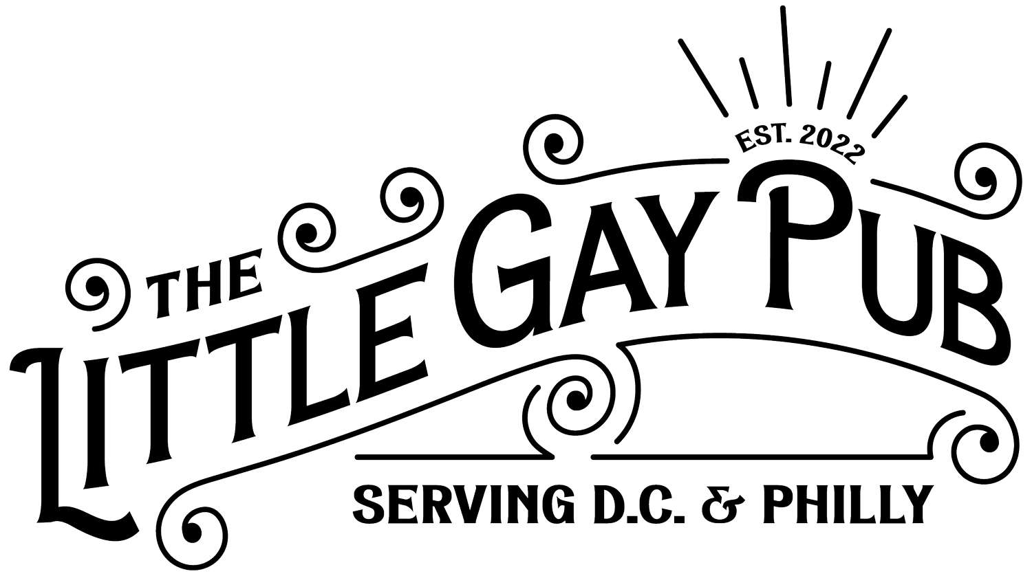 The Little Gay Pub in Washington DC