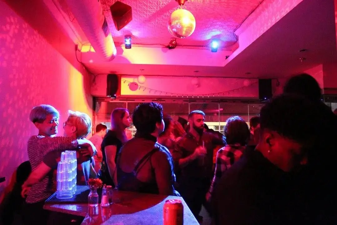 The Lodge — Bars in Toronto