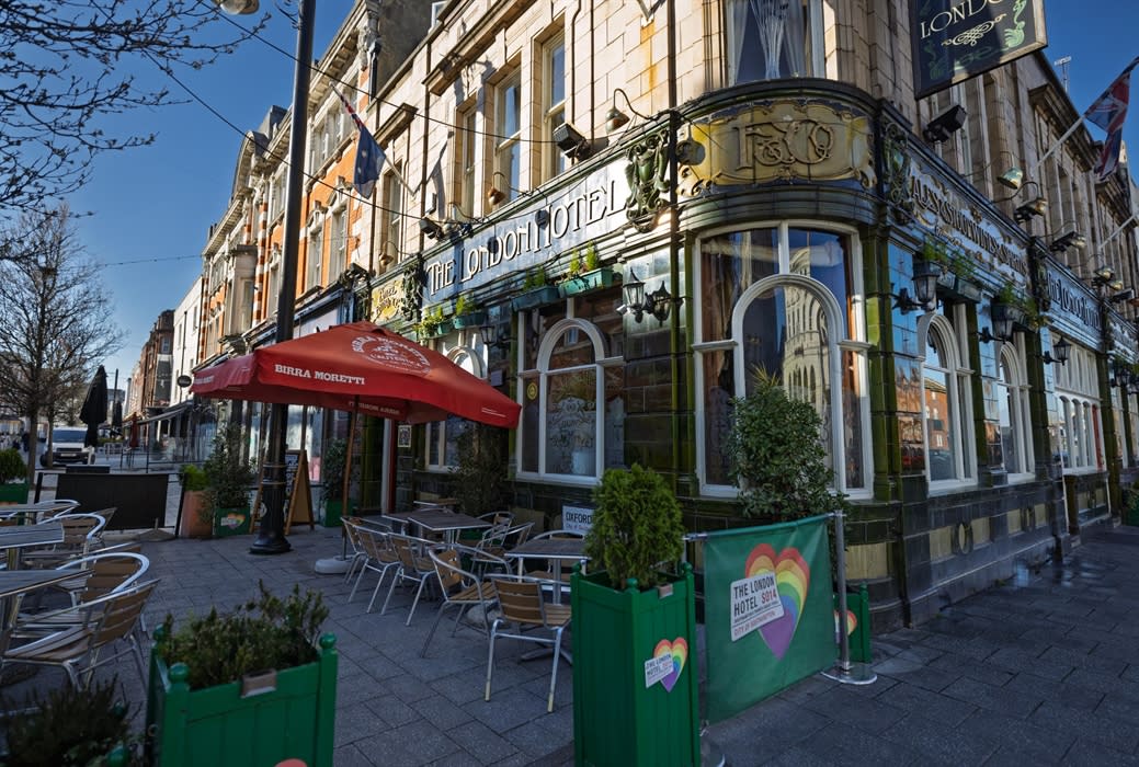 The London Hotel Southampton